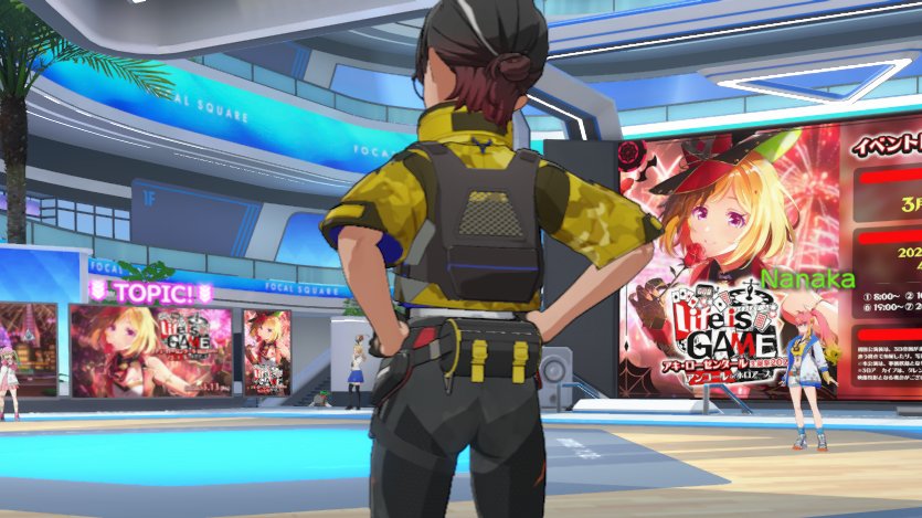 Starrwind the 昭和の一人星ゲーマー🌽🌸 tweet media