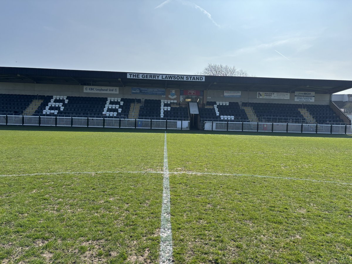 Bamber Bridge FC tweet media