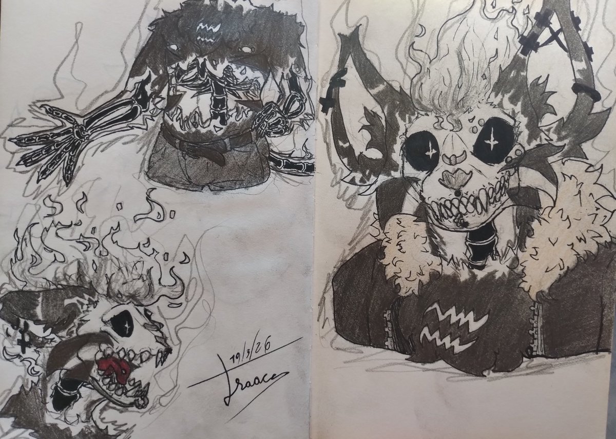 Isaac 🔜HOWLCon2026 tweet media