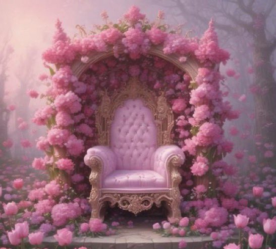 Pinky’s Tea Party 💖 👑🫶💕 tweet media