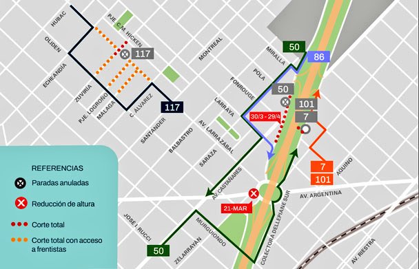 Solo Tránsito↗ tweet media