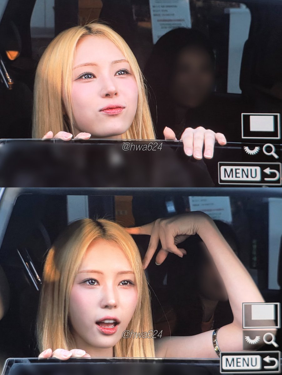 won hwayeon files tweet media