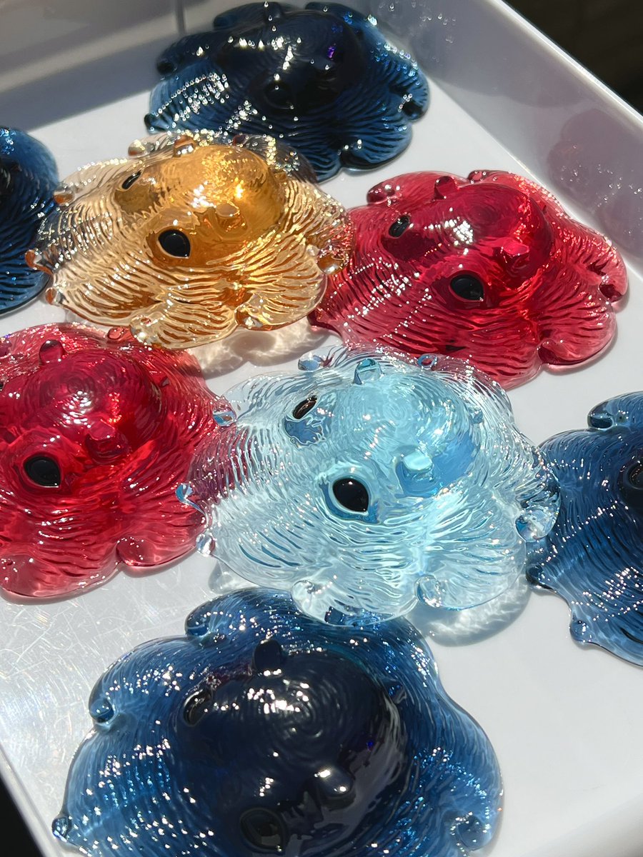 深海マザー tweet media