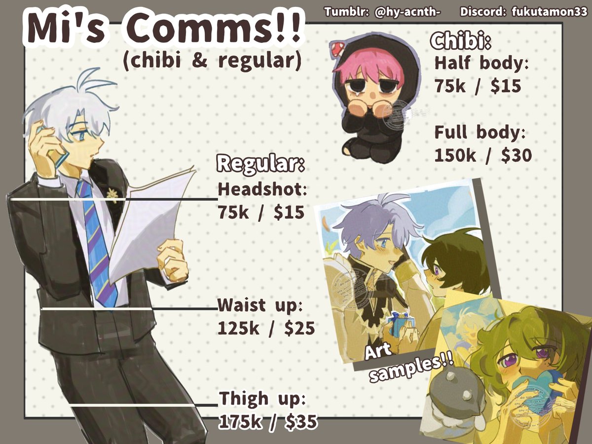 Mi (0/5) tweet media