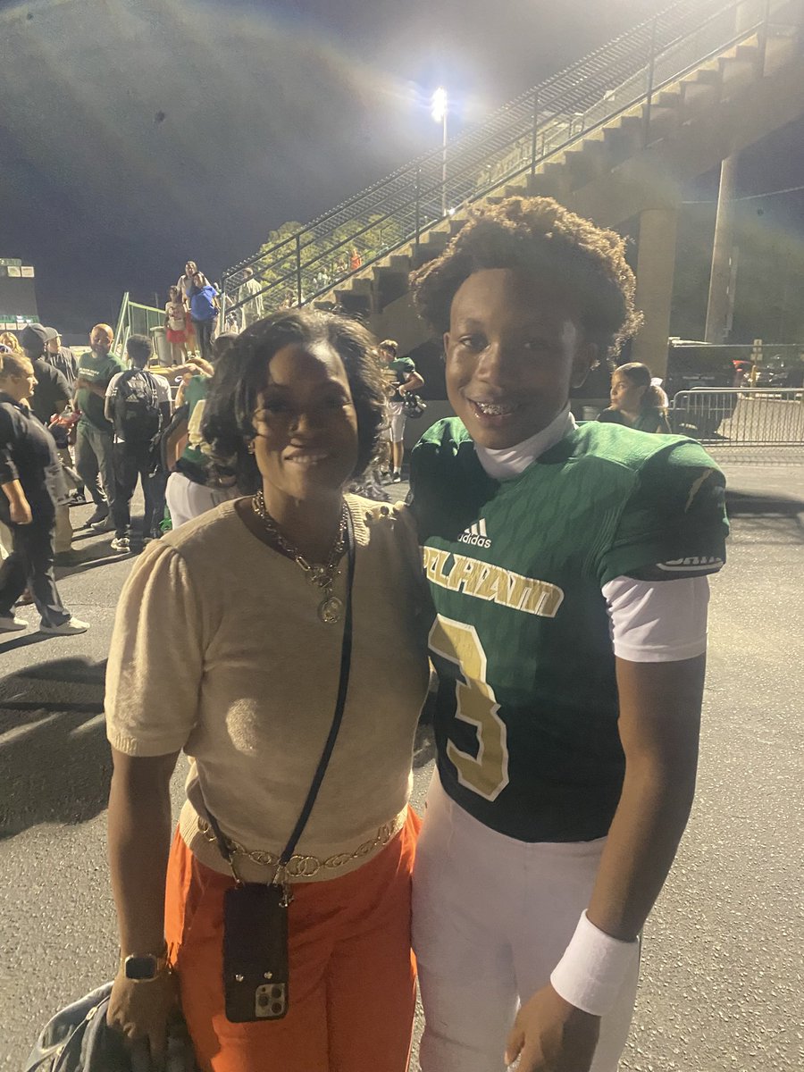 Johnathon Hampton QB - 2029 tweet media