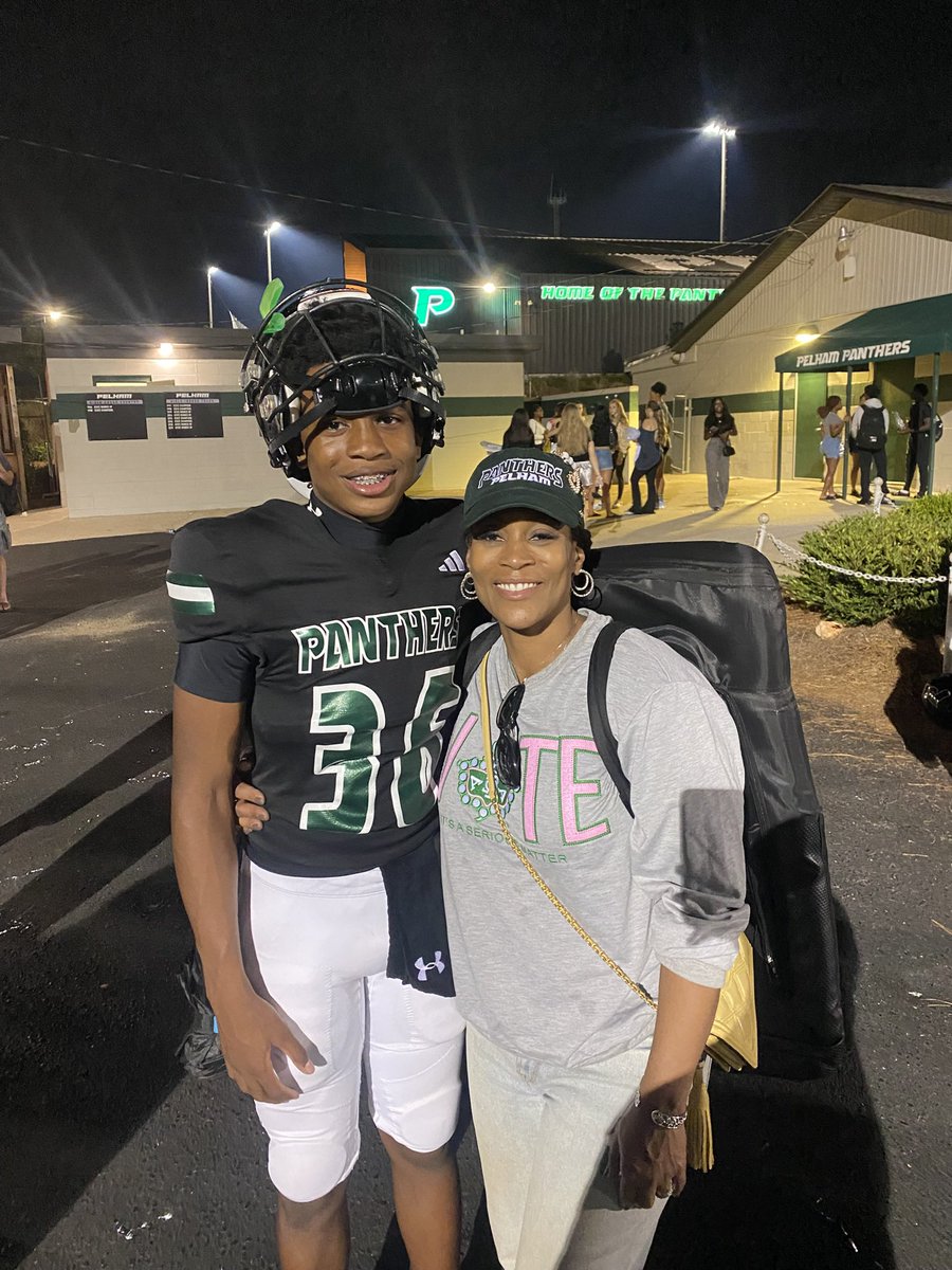 Johnathon Hampton QB - 2029 tweet media