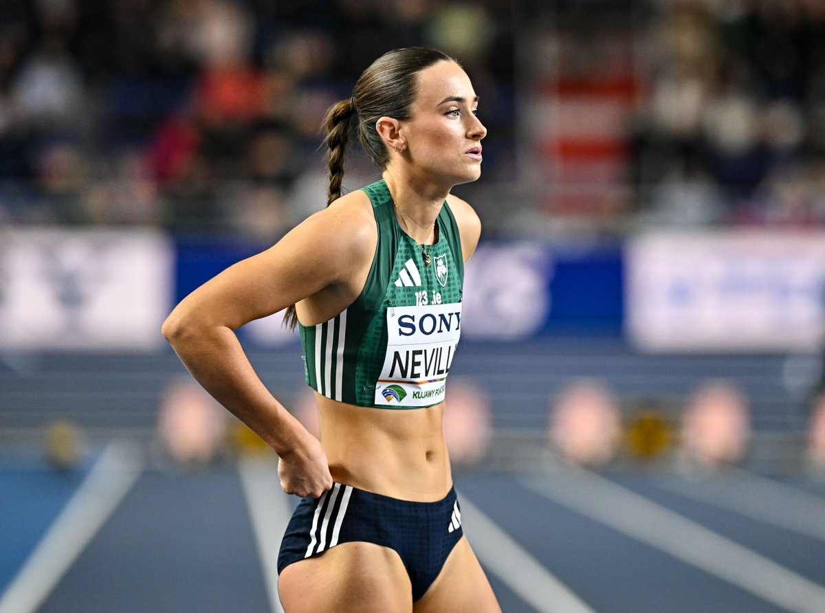 Athletics Ireland tweet media
