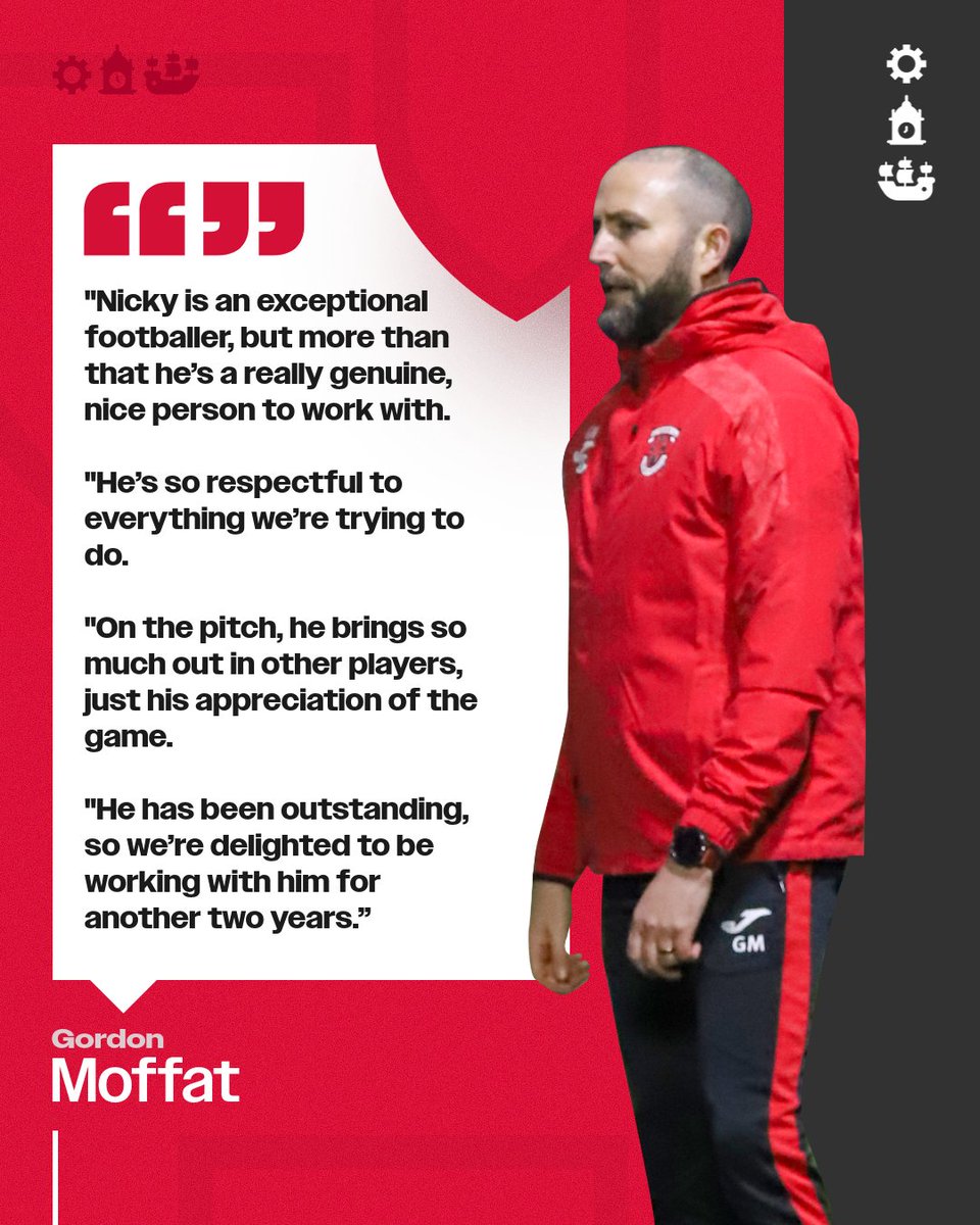 Clydebank FC tweet media