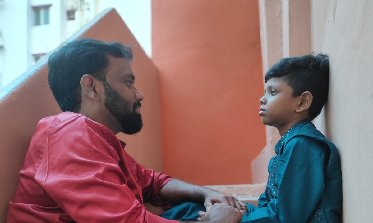 Ramachandran tweet media