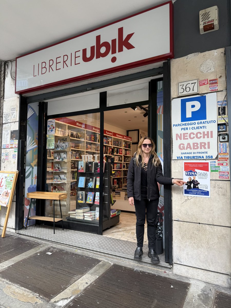 StimaTiburtina's tweet photo. Il valore di un quartiere non lo fanno solo le case… ma le attività che lo rendono vivo ogni giorno. ❤️

Un grazie speciale a tutti i commercianti della zona per il supporto e la fiducia.

📩 Scrivimi in privato per una valutazione gratuita.
#immobiliare #casa #vita https://t.co/mMVU6jRV8R