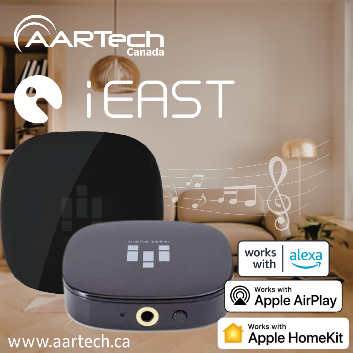 Aartech Canada tweet media