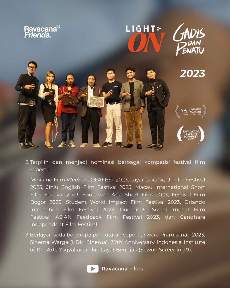 Ravacana Films tweet media