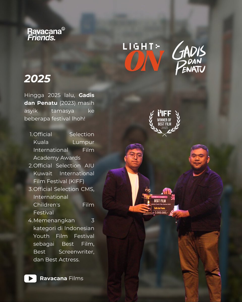 Ravacana Films tweet media