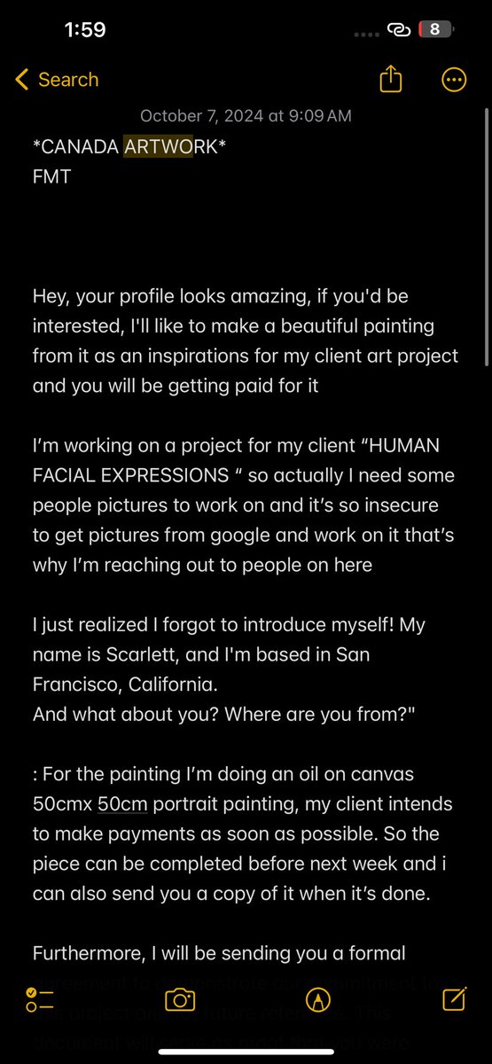 Get paid tweet media