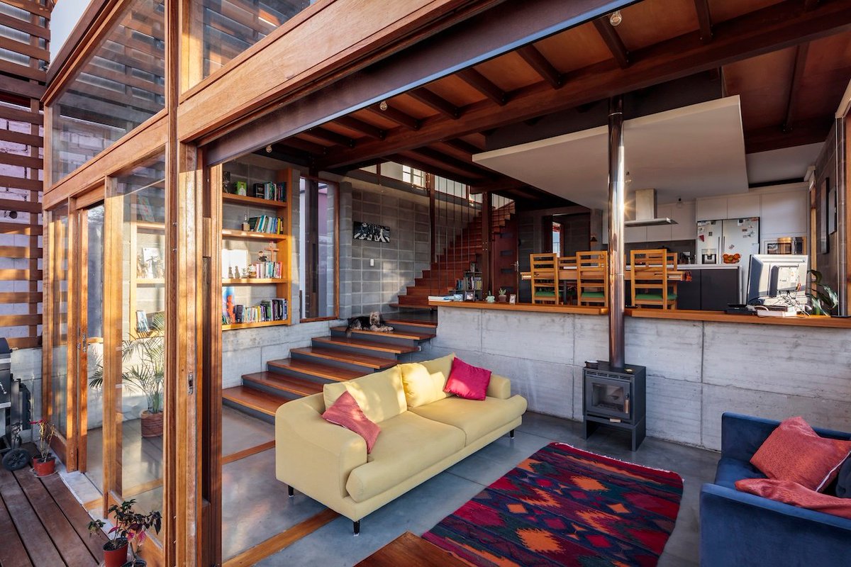 Architizer tweet media