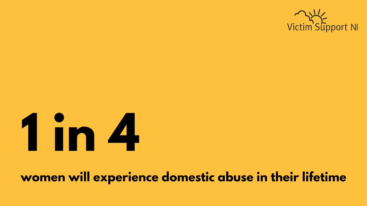 Victim Support NI tweet media