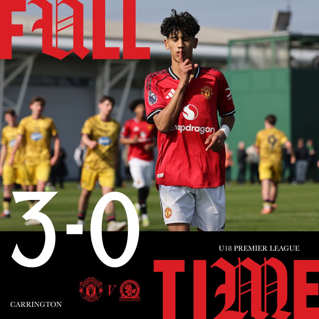 Manchester United tweet media
