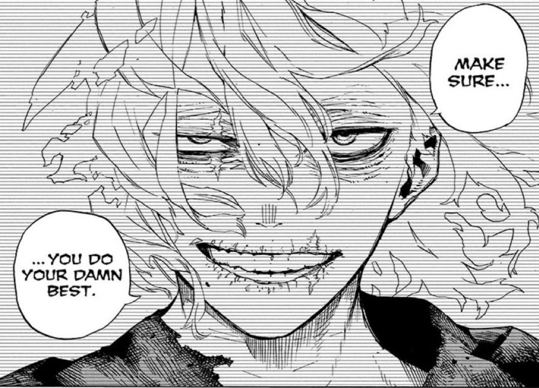 ♡ Tomura Shigaraki daily ♡ tweet media