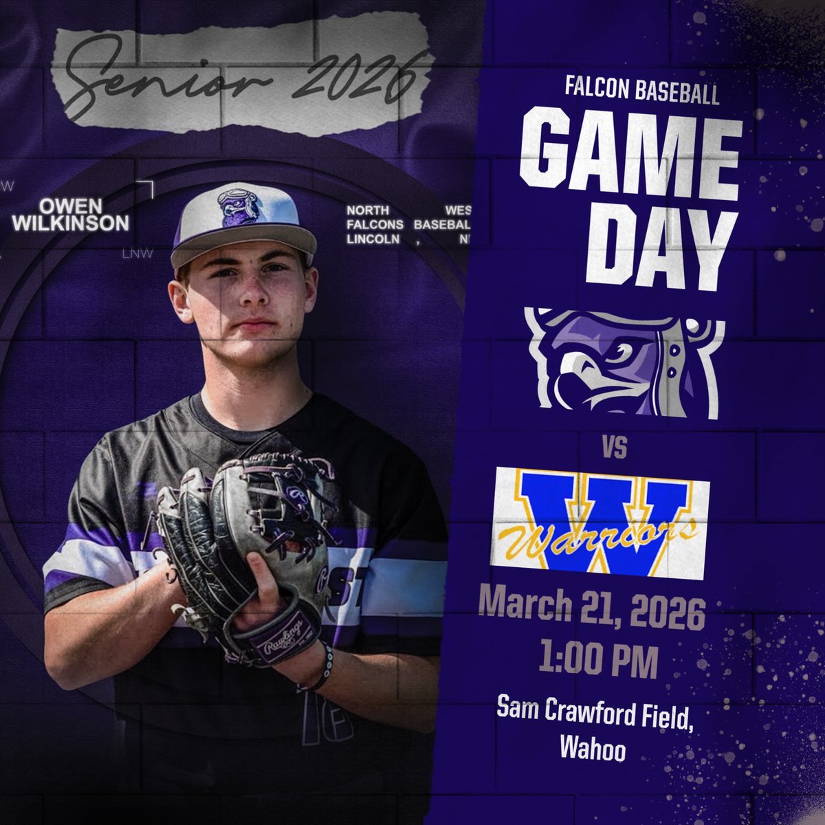 Lincoln Northwest Baseball tweet media