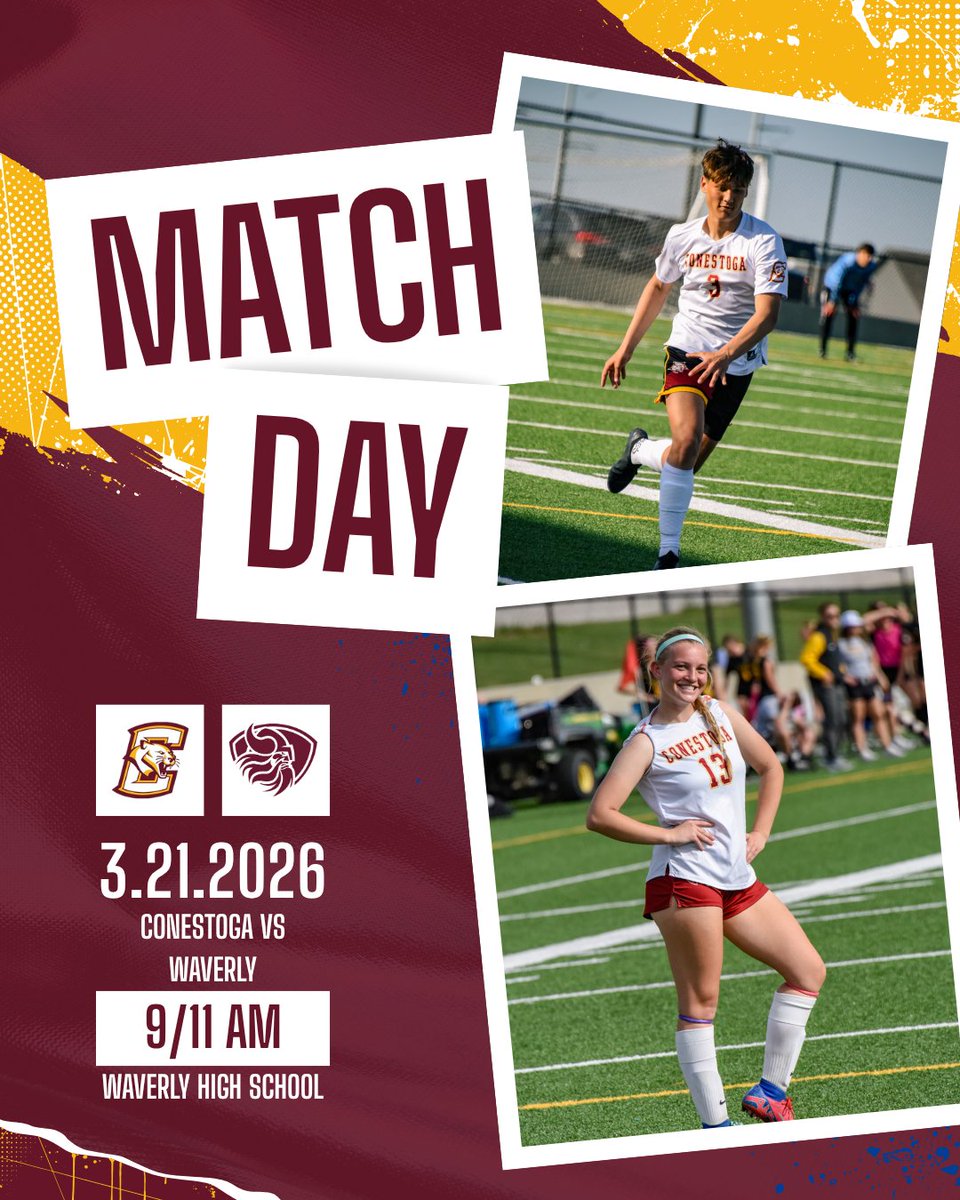 Conestoga Activities tweet media