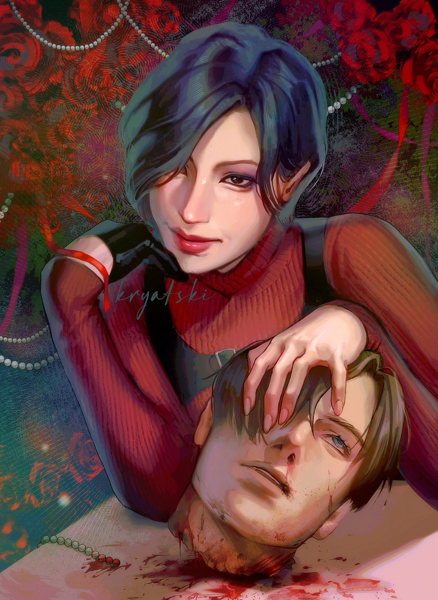肉粽kryatski tweet media