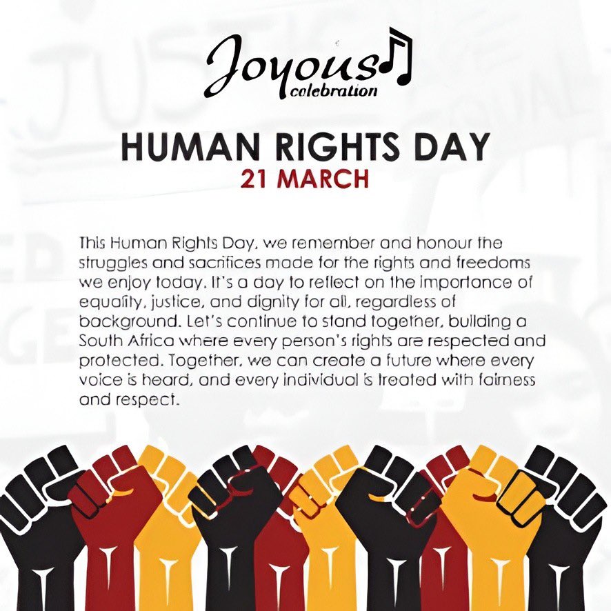 Joyous Celebration tweet media