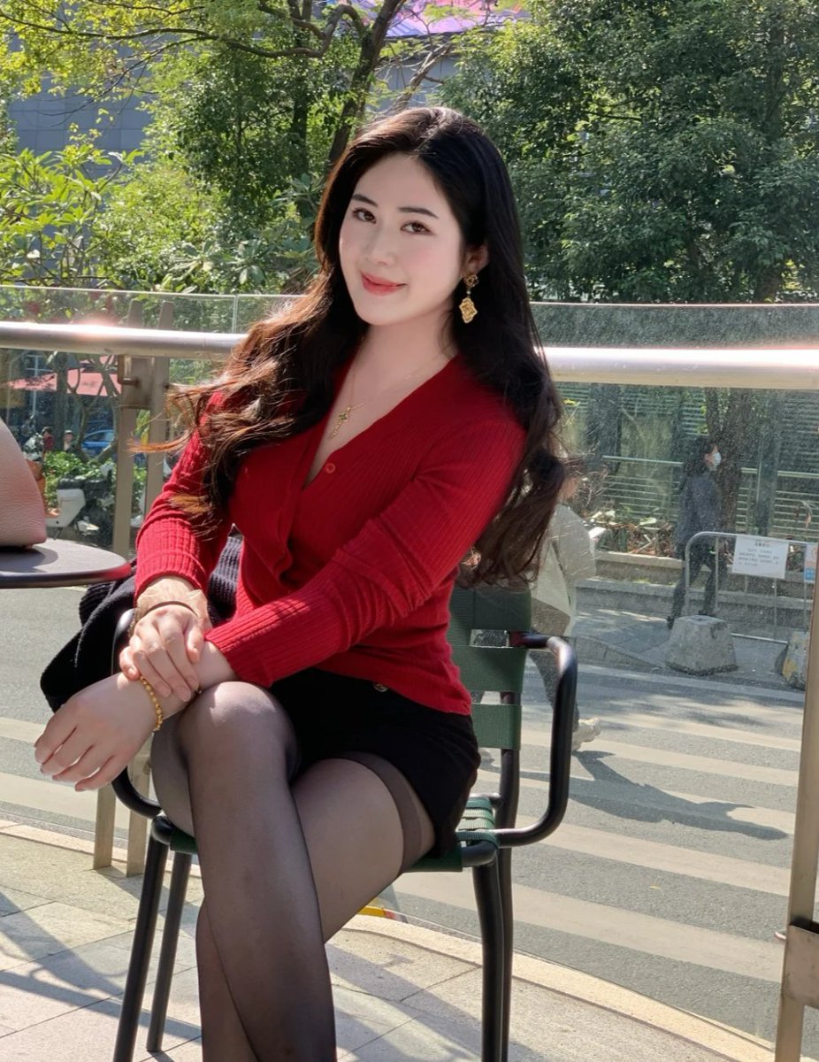 熟韵美 tweet media