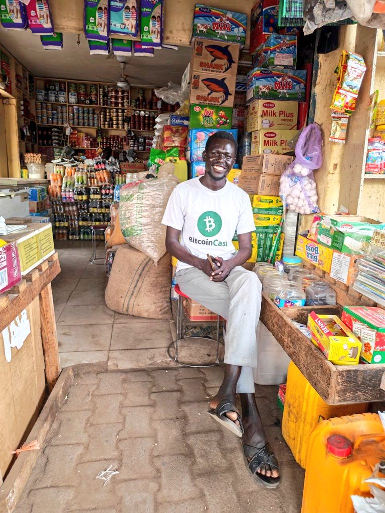 Emmanuel Lobijo (The Rainmaker) tweet media