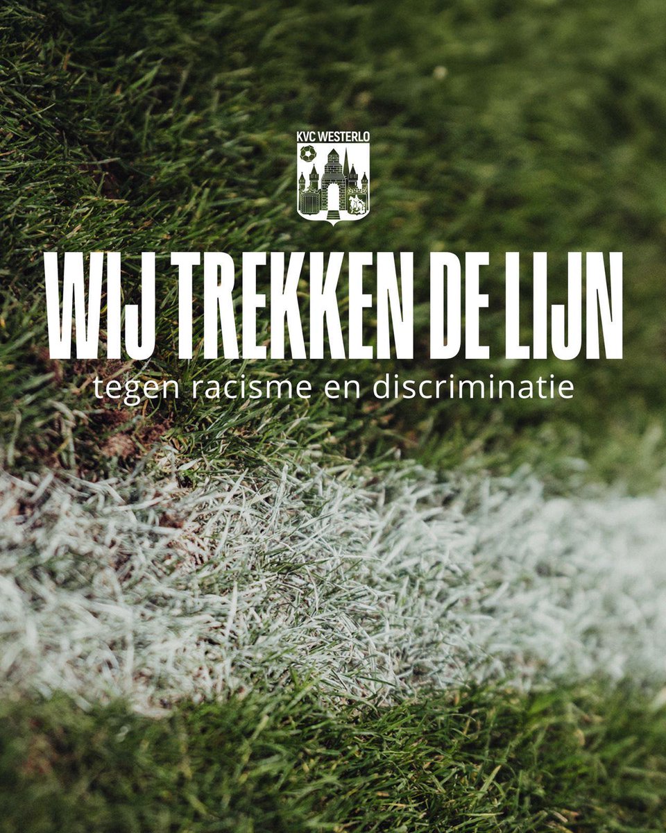 KVC Westerlo tweet media