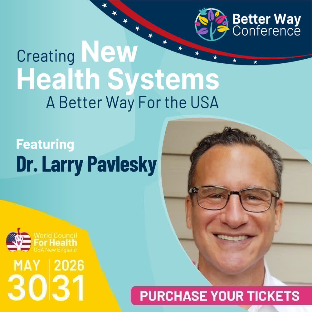 World Council for Health (WCH) tweet media