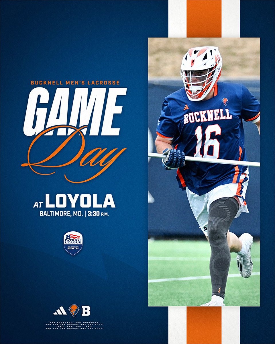Bucknell Men's Lax tweet media