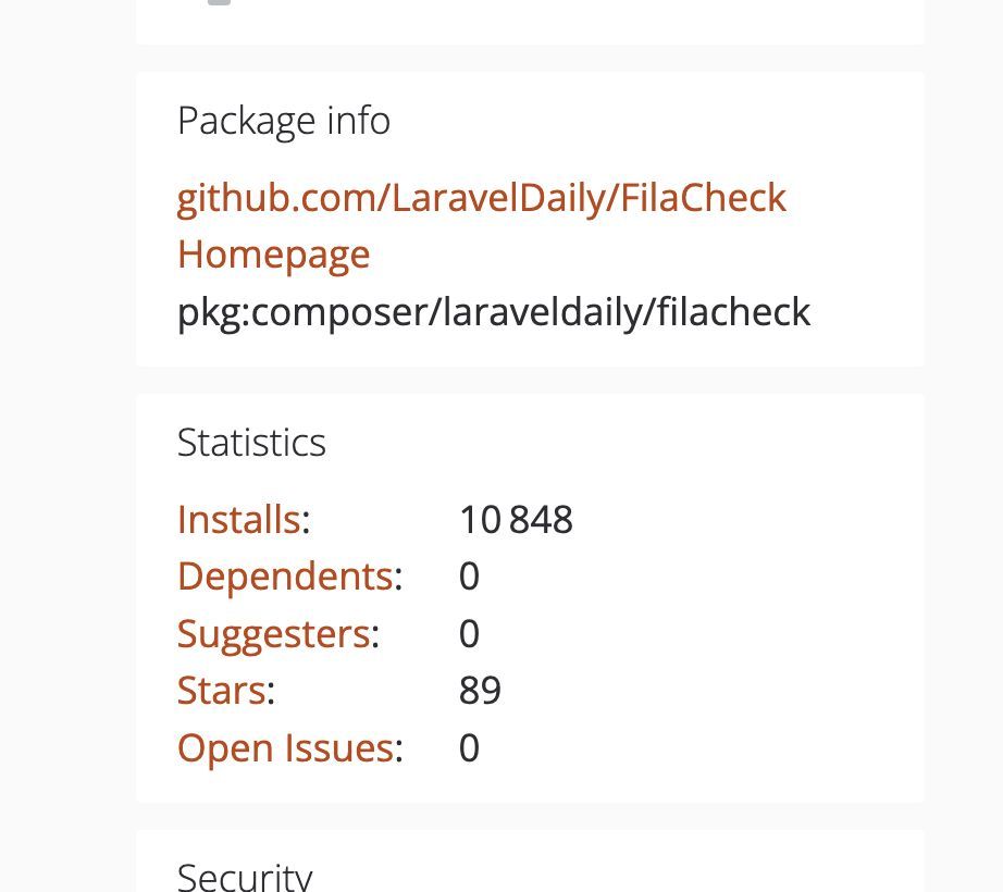 Povilas Korop | Laravel Courses Creator & Youtuber tweet media