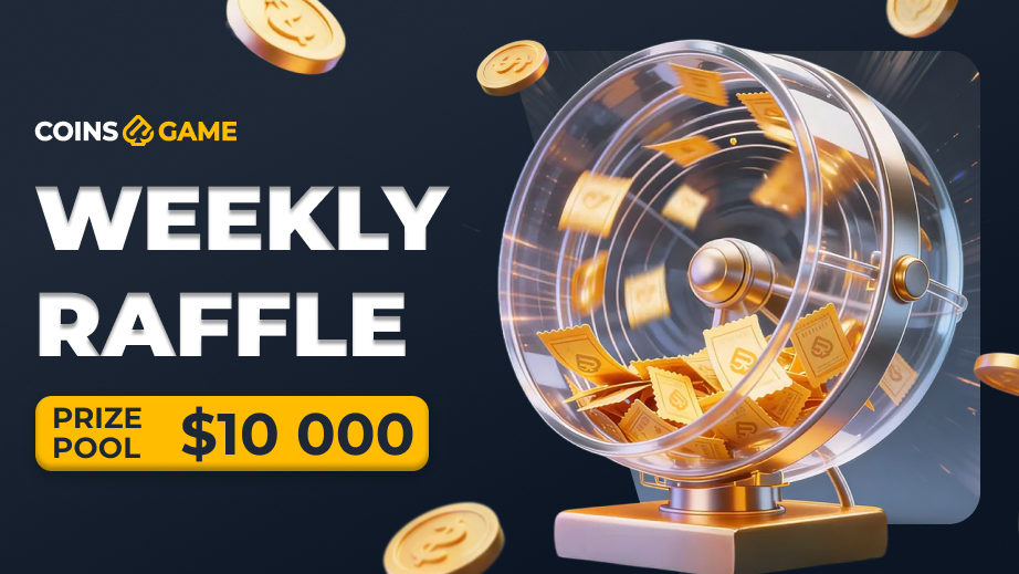 Coins.game tweet media