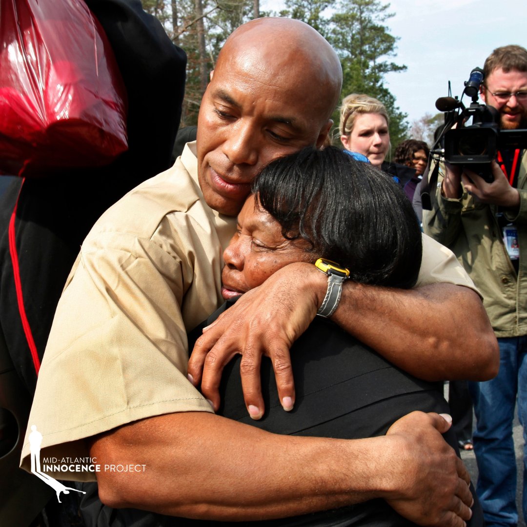 Mid-Atlantic Innocence Project tweet media