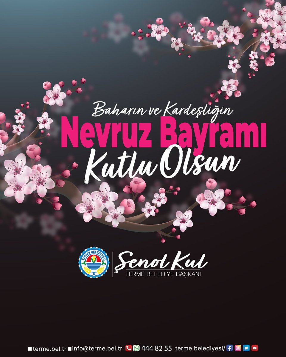 Şenol KUL tweet media