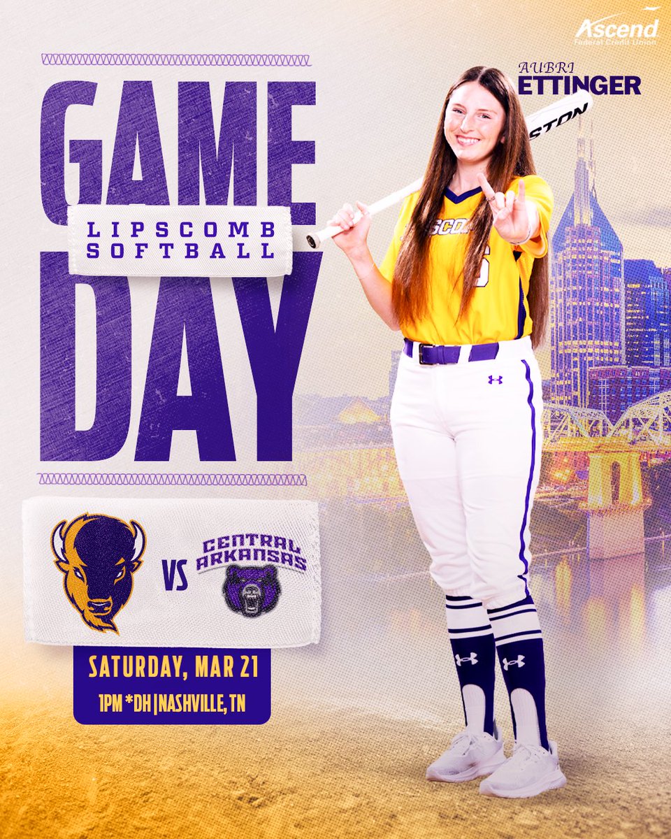 LipscombSB's tweet photo. Conference time at home!

🆚 Central Arkansas
📍 Nashville, TN (Draper Diamond)
⏰ 1PM CT *DH
📊 Game 1:  https://t.co/Q0EWXxrIya
📺 Game 1: https://t.co/mOrOsgqza9
📊 Game 2: https://t.co/MB0lD2V6FX
📺 Game 2: https://t.co/b7uS9PDrtd

#IntoTheStorm ⛈️ | #HornsUp 🤘 https://t.co/KlEald0krb