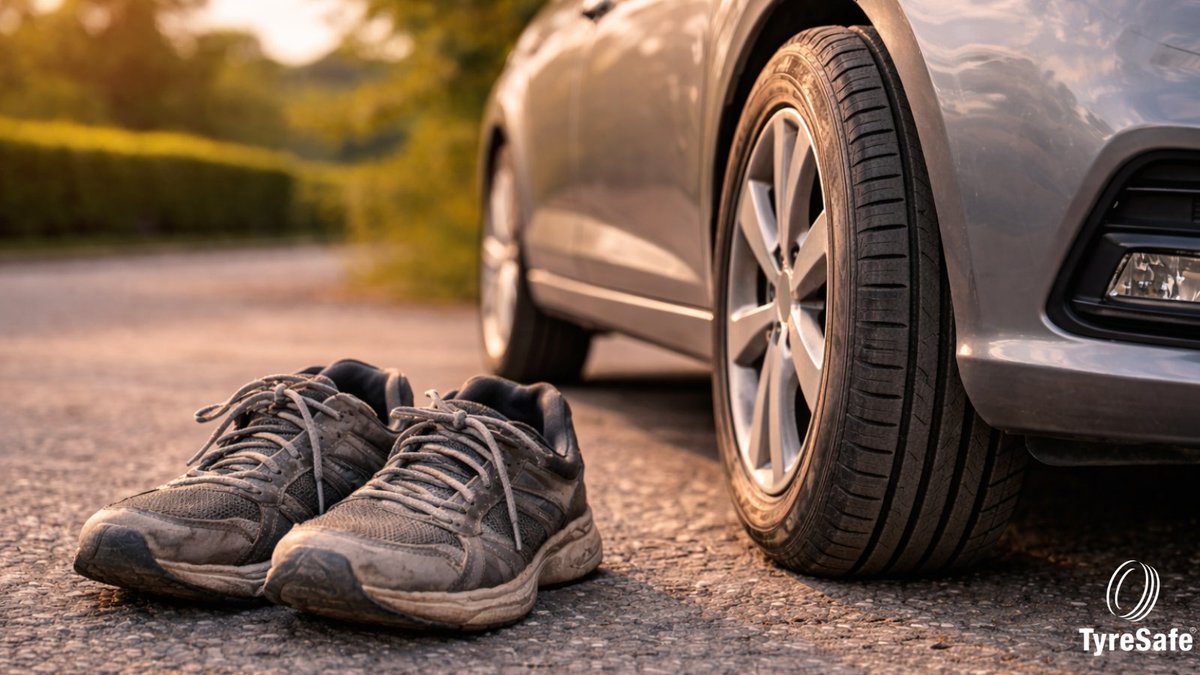 TyreSafe tweet media