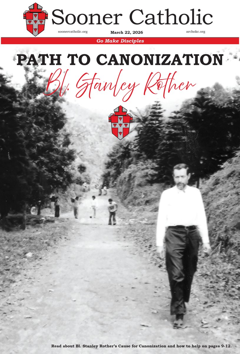 Archdiocese of Oklahoma City tweet media