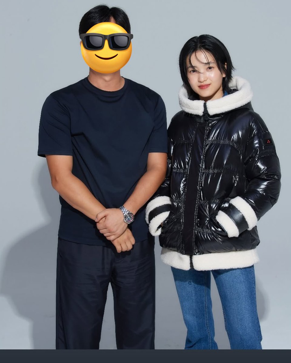인스타에서 발견한 #김태리
25년 페트레이 광고 촬영 때~!