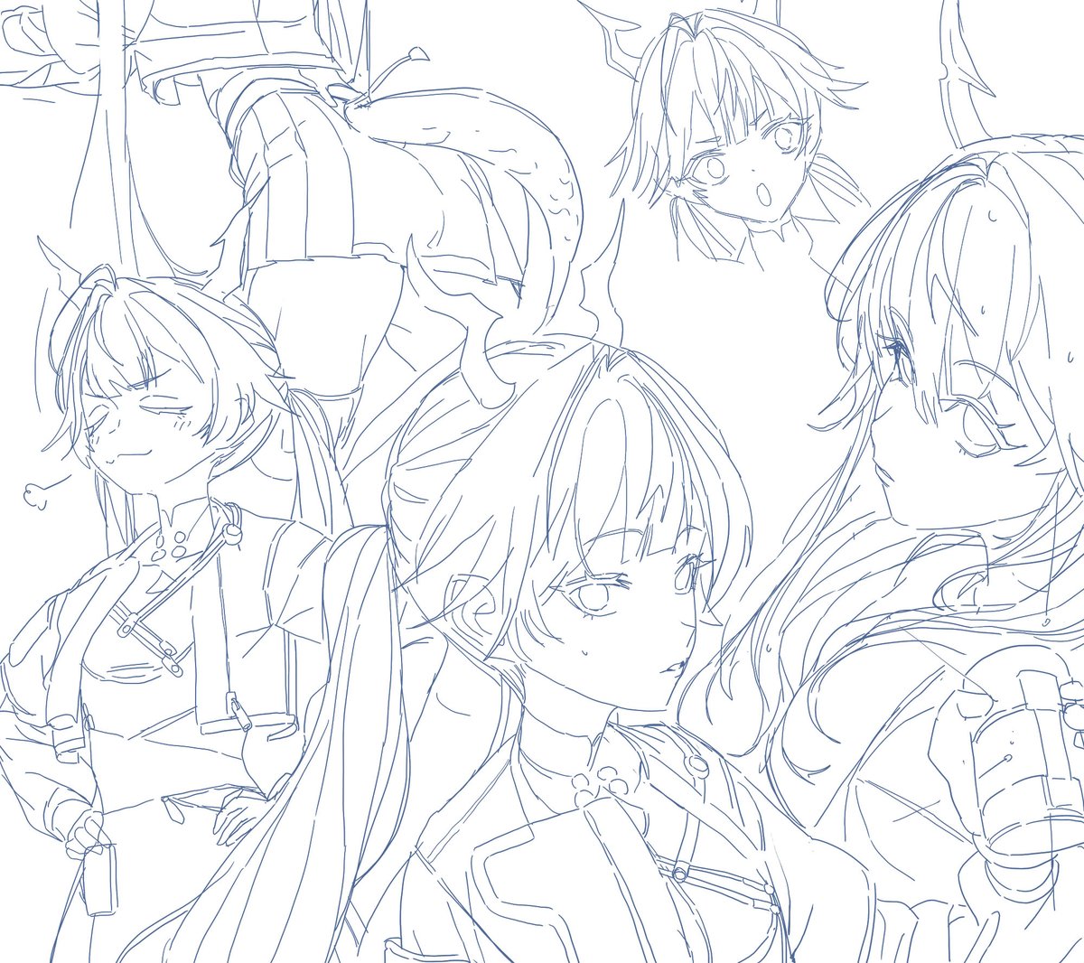 JaeB | RAUM / Coloso tweet media