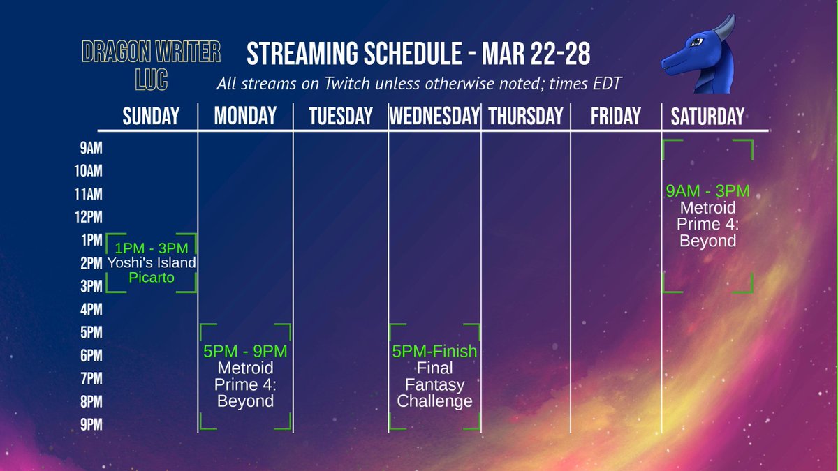 Dragon Writer Luc tweet media