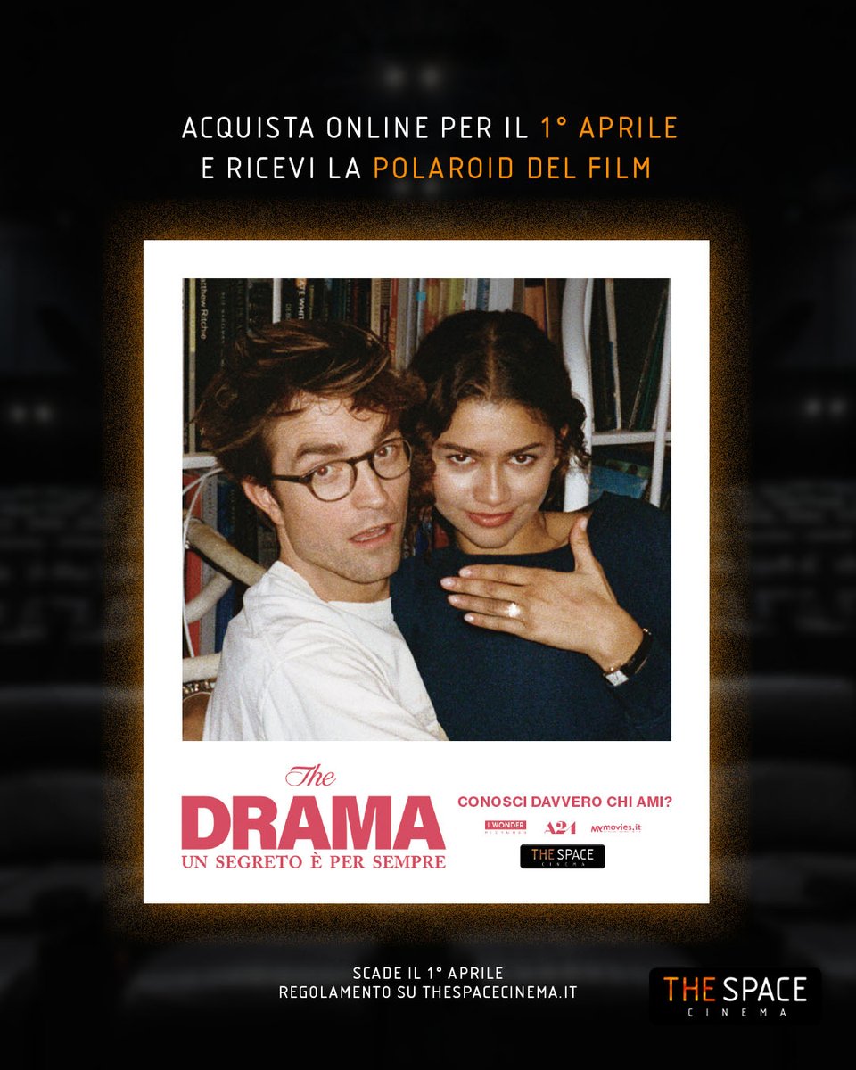 The Space Cinema tweet media