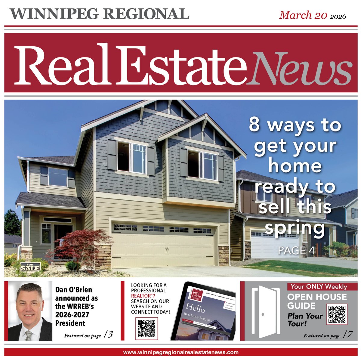 Winnipeg Regional Real Estate Board tweet media