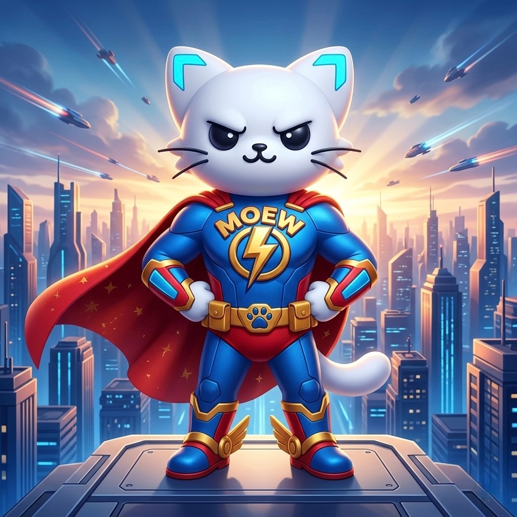 MOEW 喵王🩵😺 tweet media