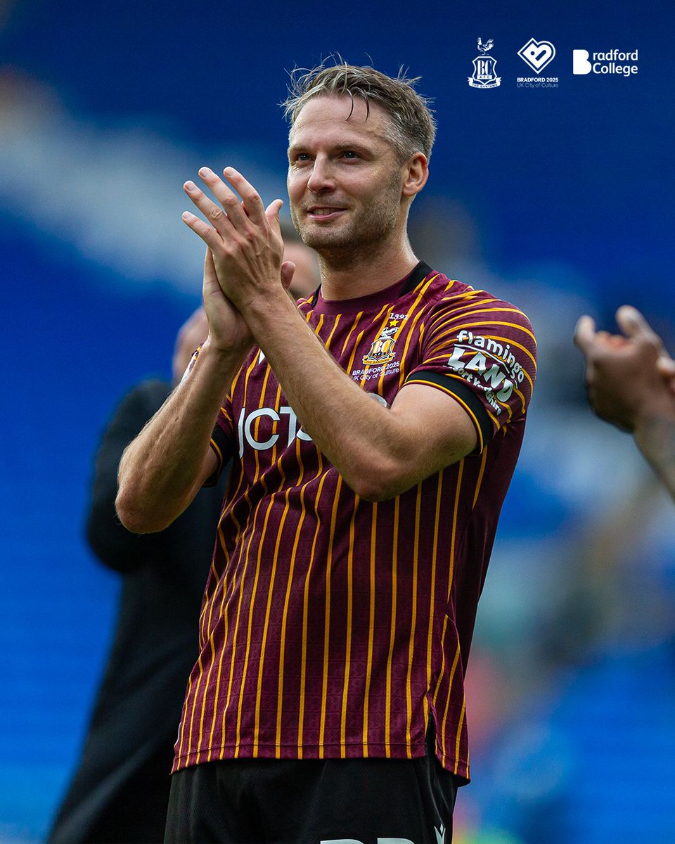 Bradford City AFC tweet media