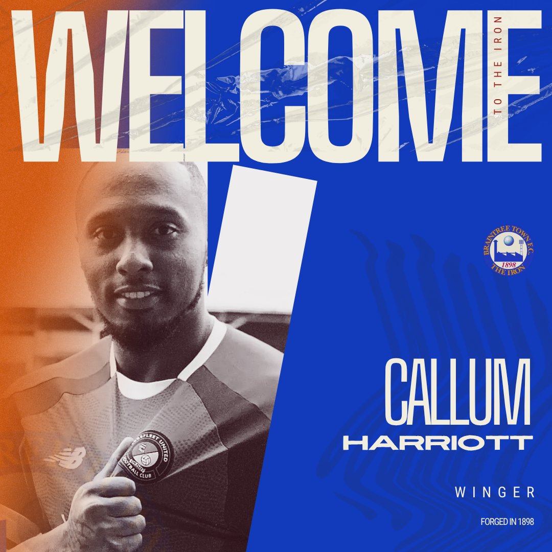 Braintree Town FC tweet media