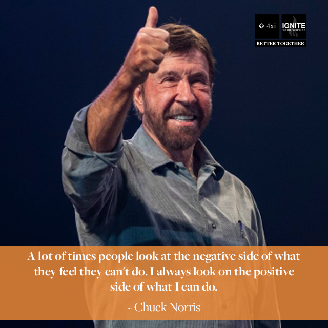 The_TonyJohnson's tweet image. Great leaders are optimistic. Not foolishly, rose-colored-glasses optimistic - but they tend to believe that with the proper application of people, process, intentionality, and grit that things will go to plan.

#leadership #chucknorris #beawesome #intentionality #optimism