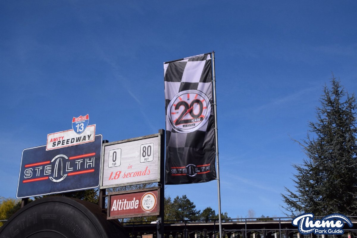 Theme Park Guide tweet media