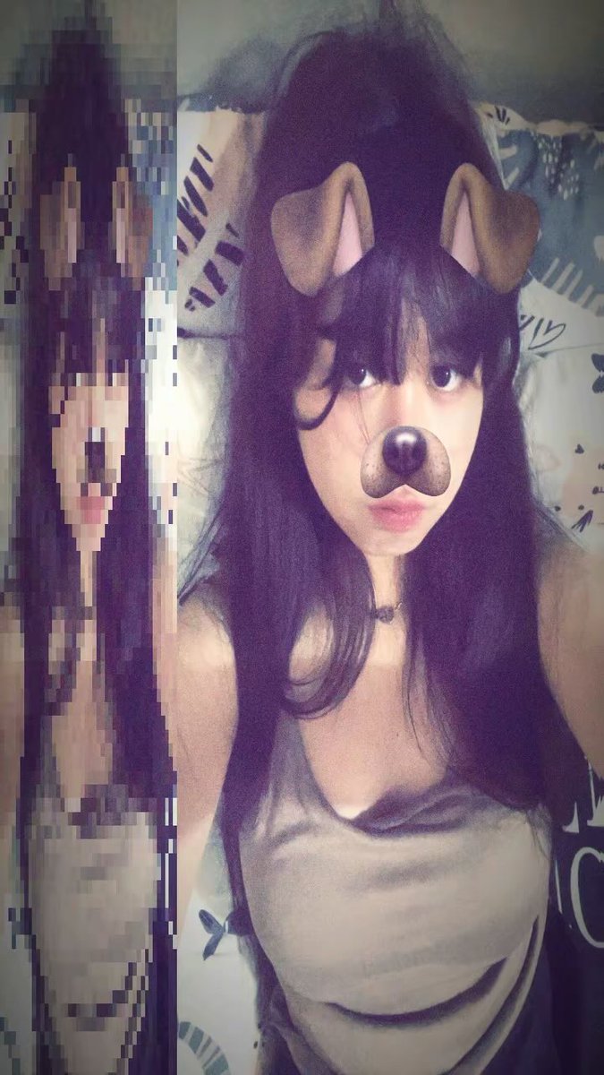 yslariah's tweet image. saw like 3 oomfs using this filter so lemme join in