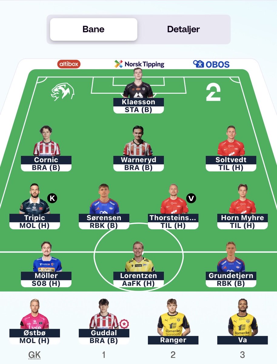 ES Fantasy Copilot tweet media